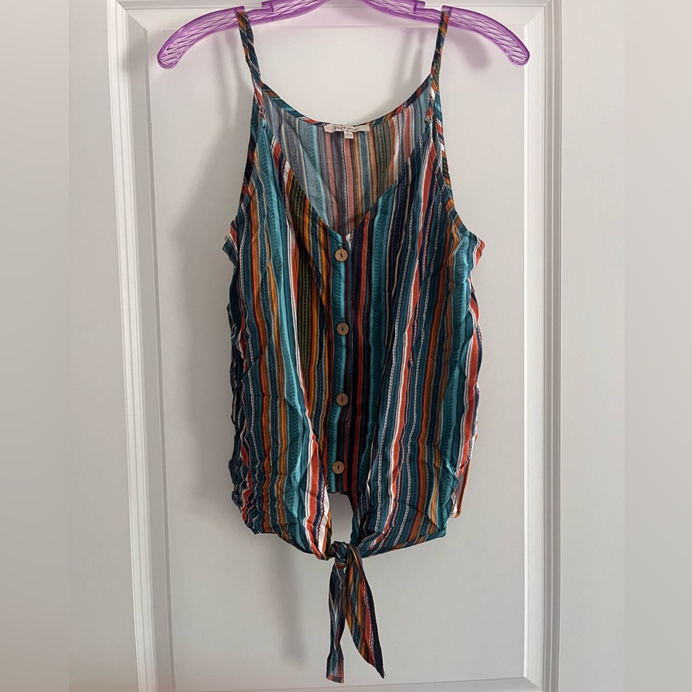 Women’s tank top